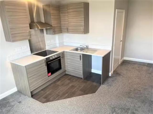 Apartment for rent in Irwell Vale, Lancashire