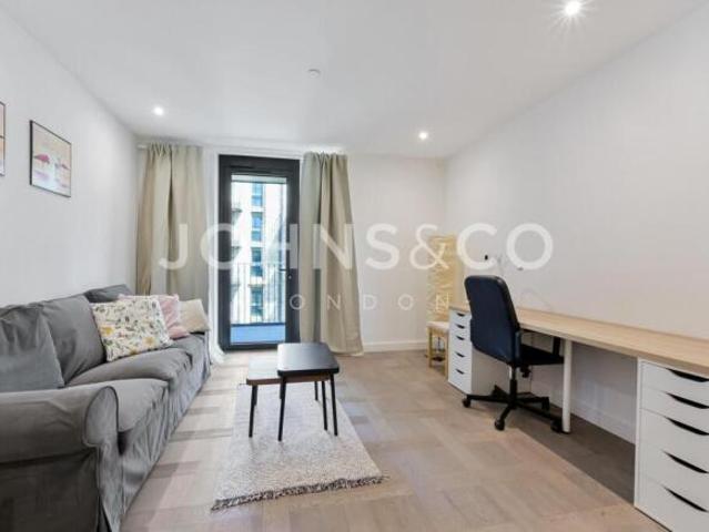 Apartment for rent in St. George in the East, Wapping