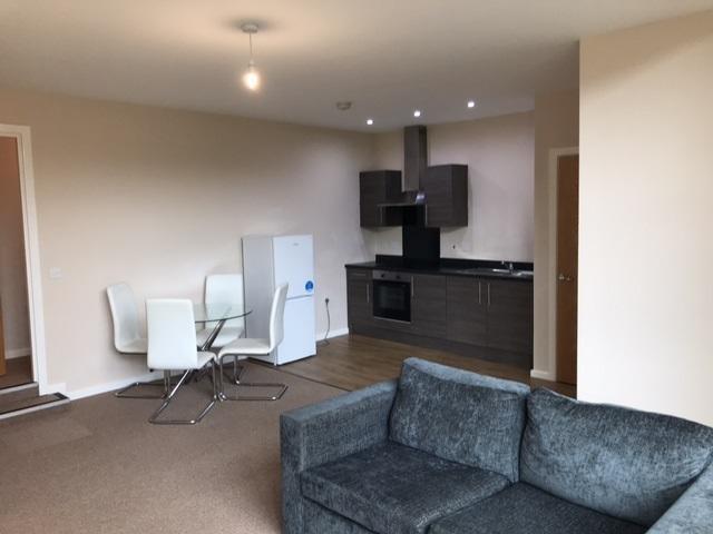 Apartment for rent in Old Trafford, Trafford Park