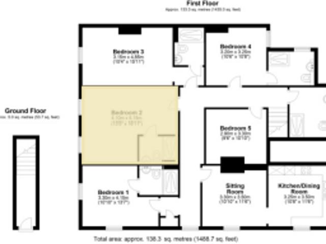 Apartment for rent in Arbury, Cambridgeshire