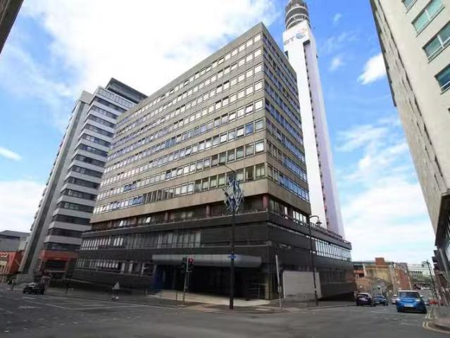 Apartment for rent in Ladywood, West Midlands