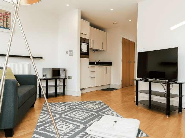 Apartment for rent in Isle Of Dogs, Greater London