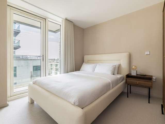 Apartment for rent in Isle Of Dogs, Greater London