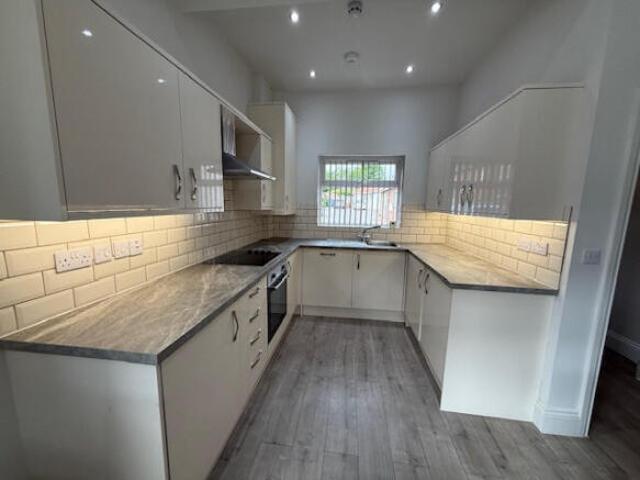 Apartment for rent in Hull, City Of Kingston Upon Hull