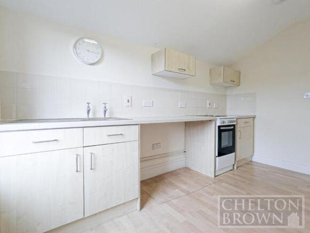 Apartment for rent in Northampton, Northamptonshire