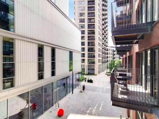 Apartment for rent in London City Island, Blackwall