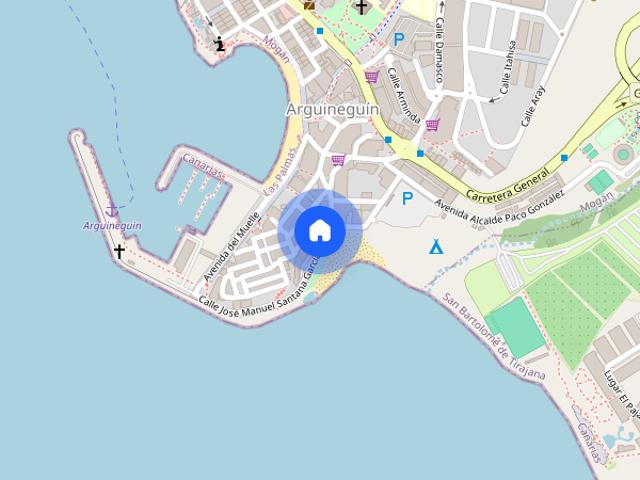 Apartamento en alquiler en Mogán, Canarias