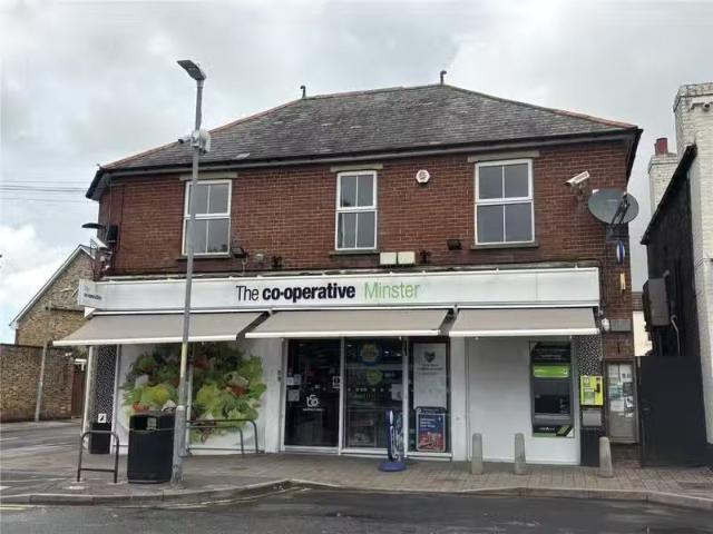 Apartment for rent in Minster, Acol