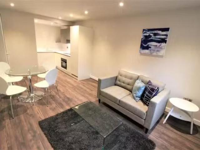 Apartment for rent in Jewellery Quarter, West Midlands