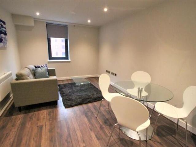 Apartment for rent in Jewellery Quarter, West Midlands