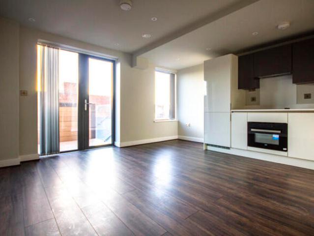 Apartment for rent in Jewellery Quarter, West Midlands