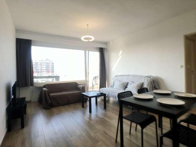 Appartement location à Brussel, Bruxelles
