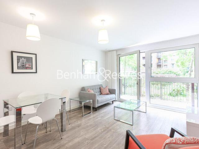 Apartment for rent in Rotherhithe