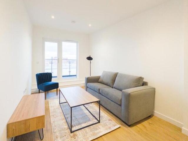 Apartment for rent in Lee Bank, Greater Manchester