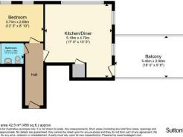 Apartment for rent in Barton Stacey, Hampshire