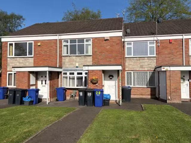 Apartment for rent in Hasbury, West Midlands