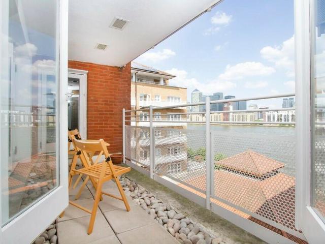 Apartment for rent in Rotherhithe
