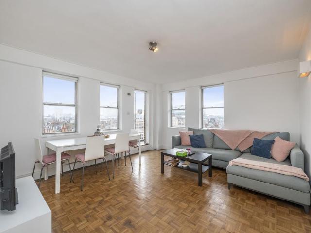 Apartment for rent in Fitzrovia