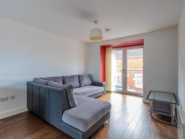 Apartment for rent in Brackenfield, East Midlands