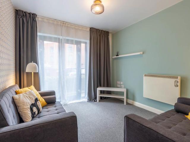 Apartment for rent in Ladywood, West Midlands