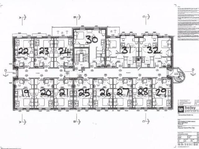 Apartment for rent in Follaton, Strode