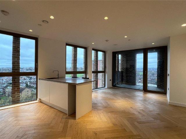 Apartment for rent in Dollis Hill