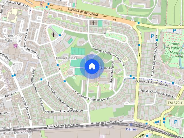 Apartamento alugar em Nova Oeiras, Oeiras
