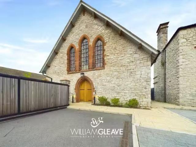 Apartment for rent in Babell, Wales