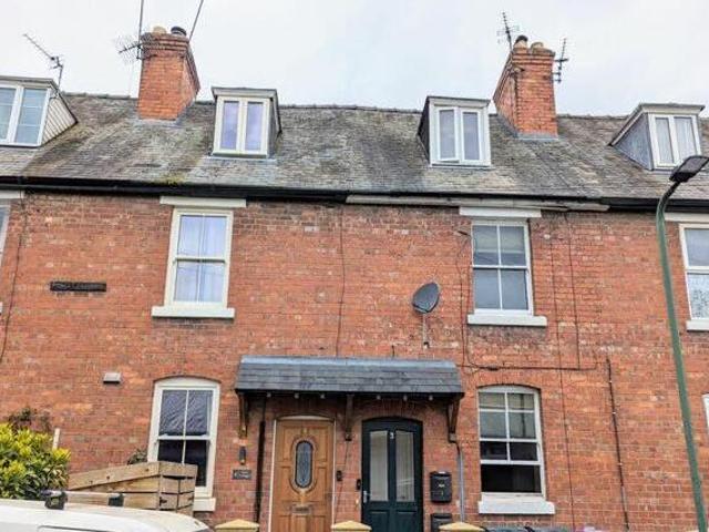 House for rent in Frankwell, Shropshire