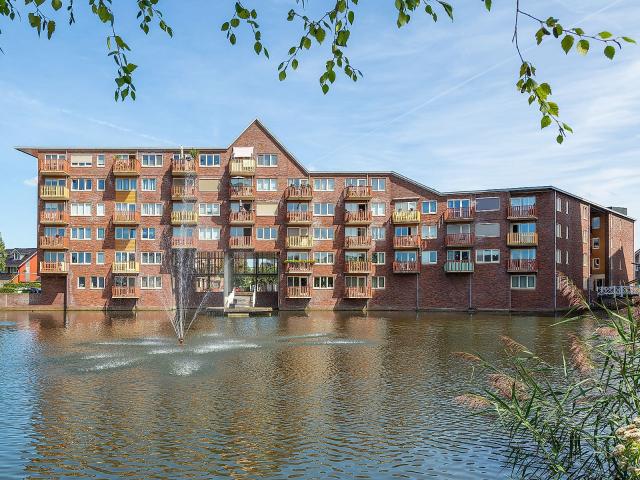 Appartement te huur in Kerkbuurt, Schiedam