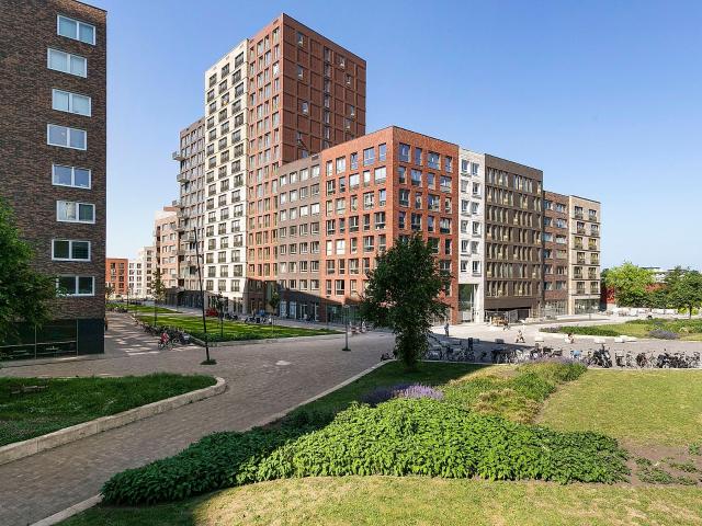 Appartement te huur in Tuinstadwijk, Leiden