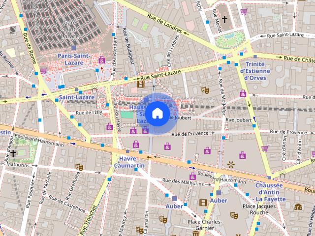 Appartement location à Paris, Île-de-France