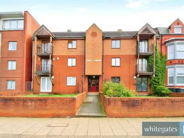 Apartment for rent in Bootle, Sefton