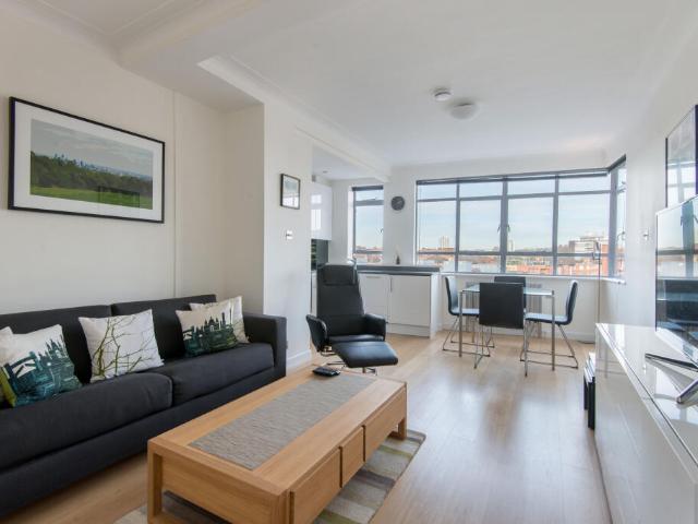 Apartment for rent in St John's Wood