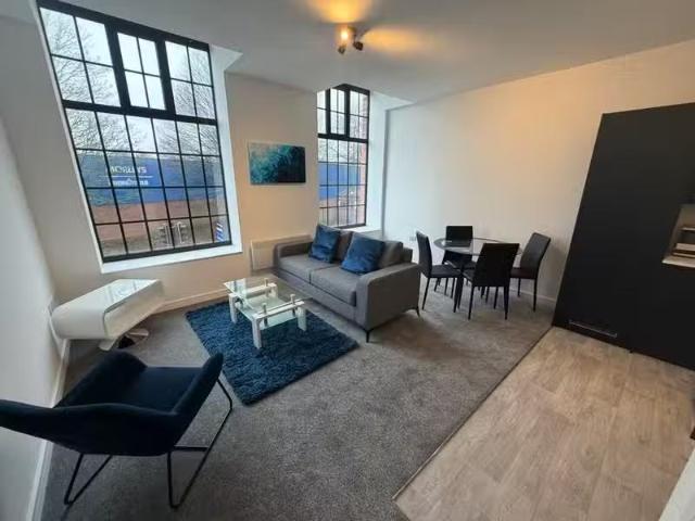 Apartment for rent in Osmaston, East Midlands