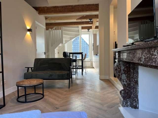 Appartement te huur in Haarlem, Noord Holland