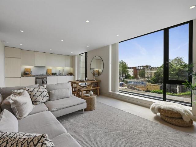 Apartment for rent in Primrose Hill