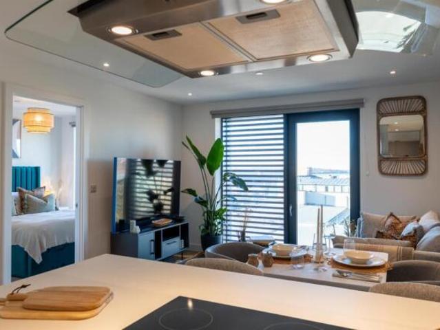 Apartment for rent in Brackenfield, East Midlands