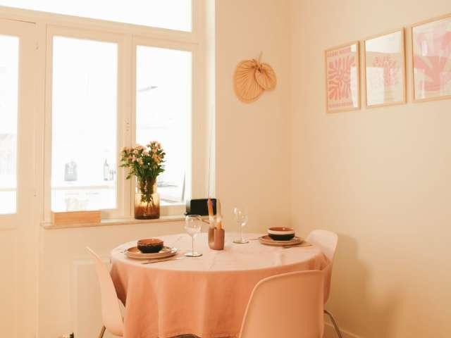 Appartement location à Le Chat - De Kat, Uccle - Ukkel