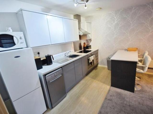 Apartment for rent in Stoke, Stoke-on-Trent