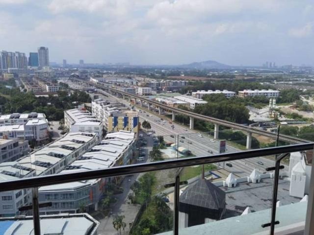 Apartment for rent in Petaling, Damansara Damai