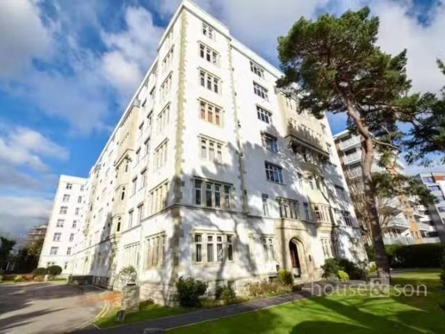 Apartment for rent in West Cliff, Bournemouth
