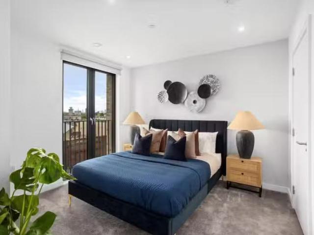Apartment for rent in Plaistow, Greater London