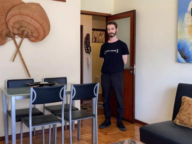 Apartamento alugar em Conjunto Urbano da Ribeira, Porto