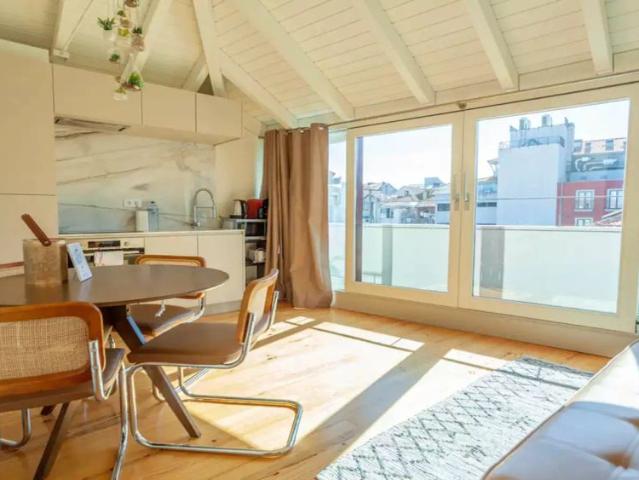 Apartamento alugar em Conjunto Urbano da Ribeira, Porto