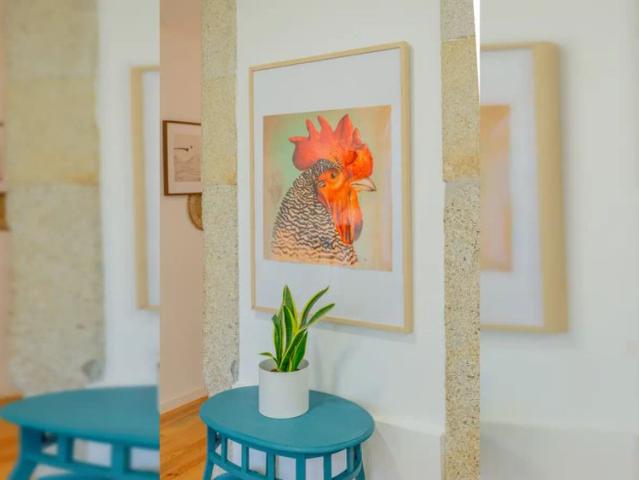 Apartamento alugar em Conjunto Urbano da Ribeira, Porto