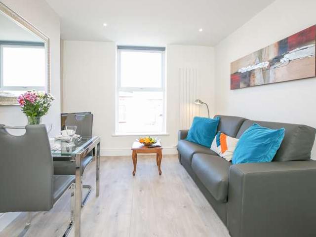Apartment to rent in Portobello, Dublin