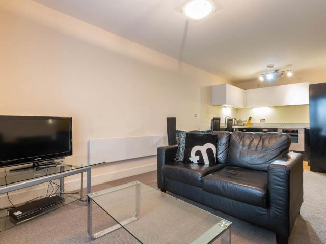 Apartment for rent in Edgbaston, West Midlands