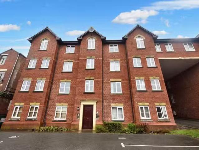 Apartment for rent in Wensley Fold, Blackburn