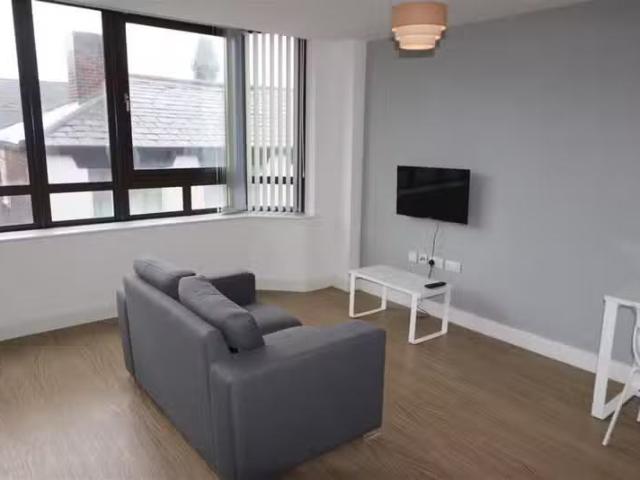 Apartment for rent in Lee Bank, Greater Manchester